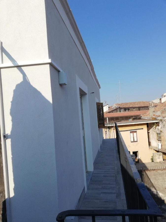 Home City Town Catania Exterior photo